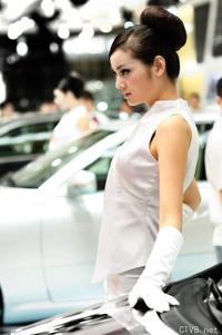 美腿车模 - 香车美女2 - 3.jpg