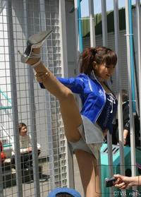 美腿车模 - 车模美眉也走光 - 6.jpg