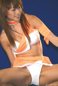 美腿车模 - 车模美眉也走光 - 4.jpg