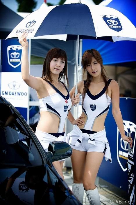 美腿车模 - 性感美丽的车模们 - 10.jpg