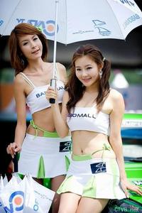 美腿车模 - 性感美丽的车模们 - 8.jpg