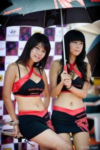 美腿车模 - 性感美丽的车模们 - 24.jpg