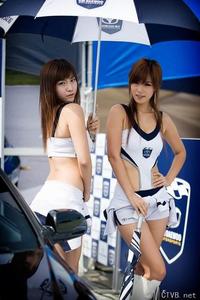 美腿车模 - 性感美丽的车模们 - 29.jpg