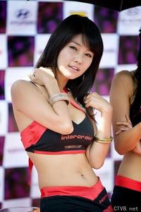 美腿车模 - 性感美丽的车模们 - 18.jpg