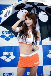 美腿车模 - 性感美丽的车模们 - 16.jpg