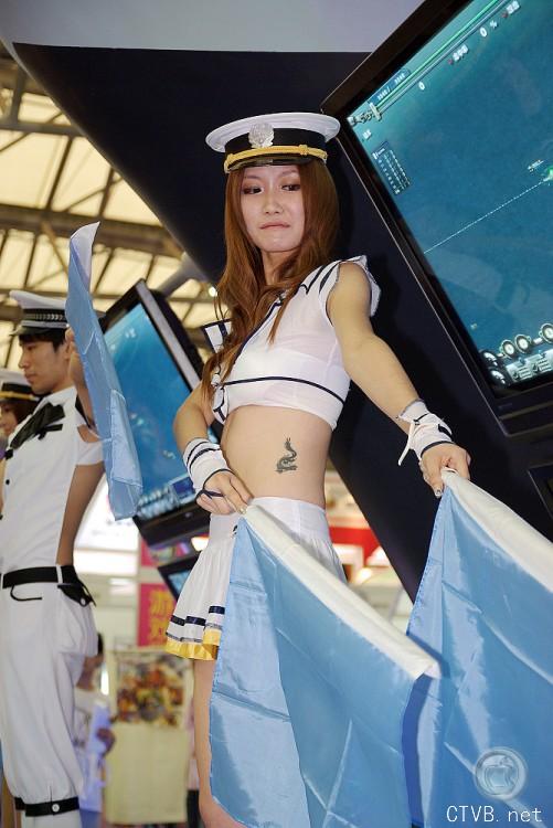 车模小姐玉腿诱人 - 车模小姐玉腿诱人 (2) - 8.jpg