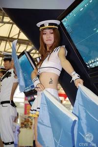 车模小姐玉腿诱人 - 车模小姐玉腿诱人 (2) - 8.jpg