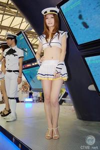 车模小姐玉腿诱人 - 车模小姐玉腿诱人 (2) - 9.jpg