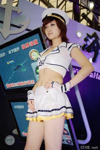 车模小姐玉腿诱人 - 车模小姐玉腿诱人 (2) - 14.jpg