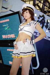 车模小姐玉腿诱人 - 车模小姐玉腿诱人 (2) - 4.jpg