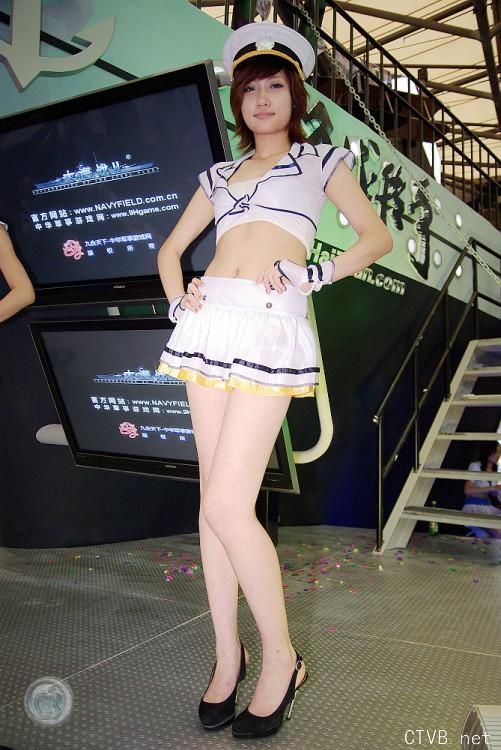 车模小姐玉腿诱人 - 车模小姐玉腿诱人 (2) - 3.jpg