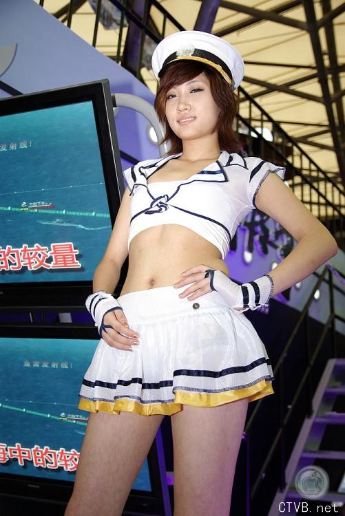 车模小姐玉腿诱人 - 车模小姐玉腿诱人 (2) - 10.jpg