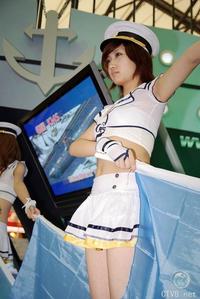 车模小姐玉腿诱人 - 车模小姐玉腿诱人 (2) - 2.jpg