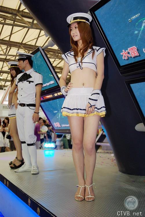 车模小姐玉腿诱人 - 车模小姐玉腿诱人 (2) - 12.jpg