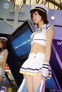 车模小姐玉腿诱人 - 车模小姐玉腿诱人 (2) - 11.jpg