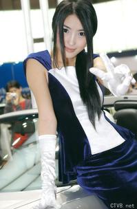 车模小姐玉腿诱人 - 车模小姐玉腿诱人 - 15.jpg