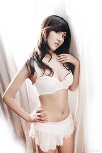 性感内衣 - 性感尤物的激情制服写真 - 7.jpg