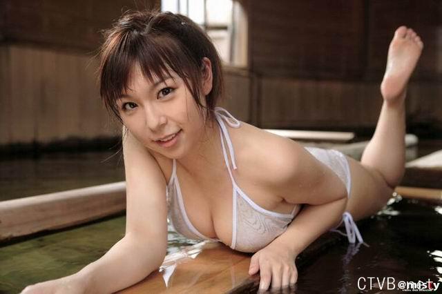 性感内衣 - 漂亮迷人小辣妹性感写真 - 2.jpg