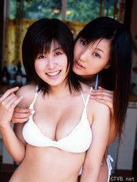 性感内衣 - 08奥运日本女子沙滩排球队写真集 - 3.jpg