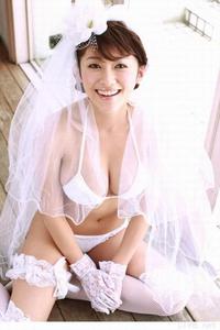 性感内衣 - 原干惠新娘美图 - 13.jpg