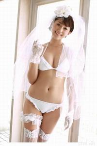 性感内衣 - 原干惠新娘美图 - 16.jpg