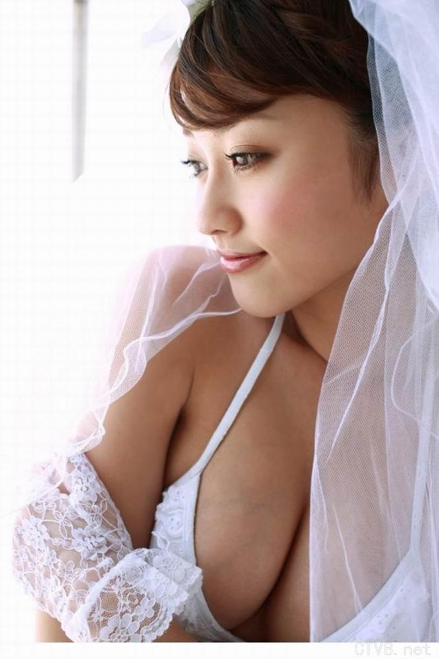 性感内衣 - 原干惠新娘美图 - 2.jpg