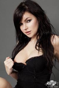 性感内衣 - 性感的虎皮高跟鞋 - 9.jpg