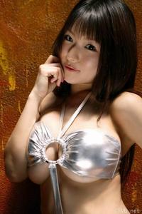 性感内衣 - 皮肤白嫩的巨乳小美女 - 22.jpg