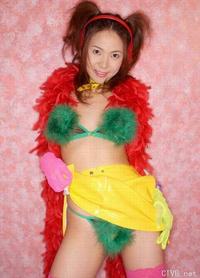 性感内衣 - 小泉彩激情写真 - 1.jpg