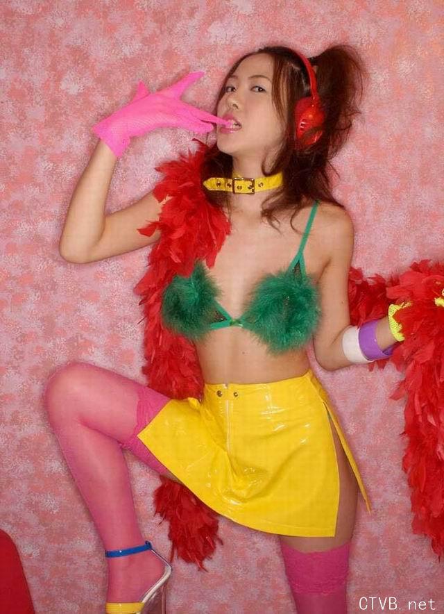 性感内衣 - 小泉彩激情写真 - 12.jpg