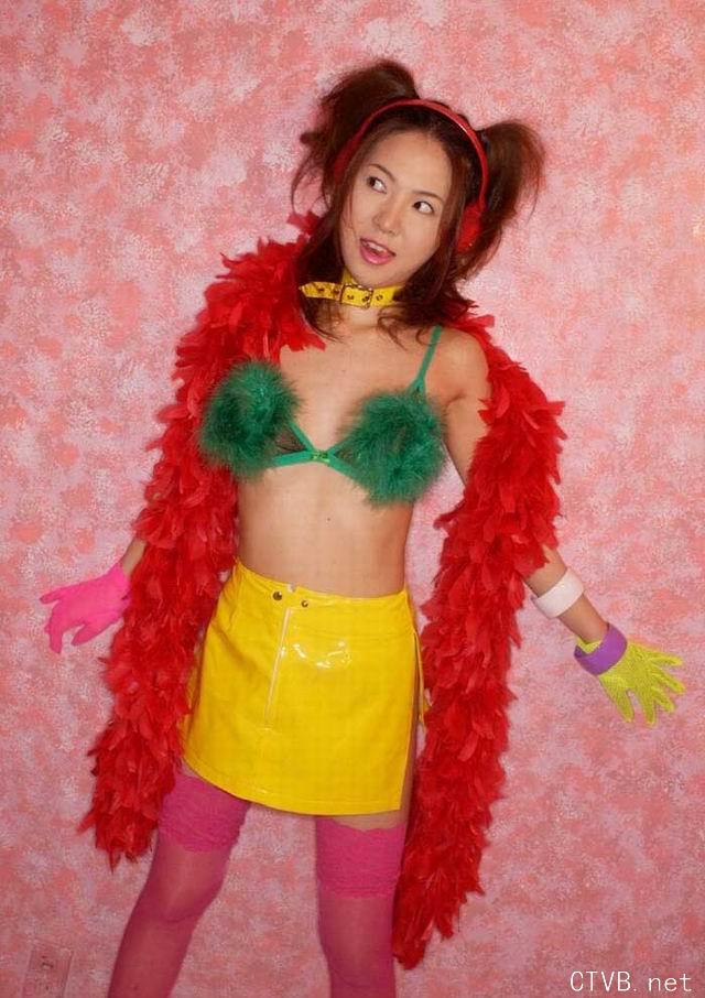 性感内衣 - 小泉彩激情写真 - 19.jpg