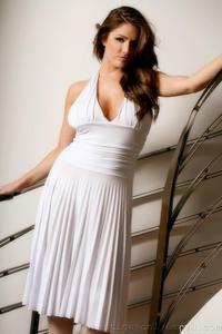 性感内衣 - 纯白的新娘 - 1.jpg