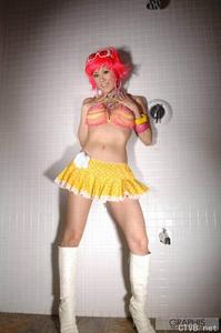 性感内衣 - 性感大奶子少妇极度诱惑写真 - 8.jpg