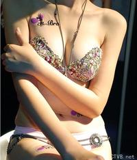 性感内衣 - 国际内衣时尚节上的美女模特 - 5.jpg