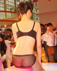 性感内衣 - 国际内衣时尚节上的美女模特 - 9.jpg