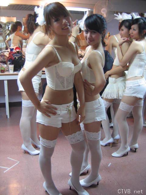 性感内衣 - 后台内衣美女 - 3.jpg