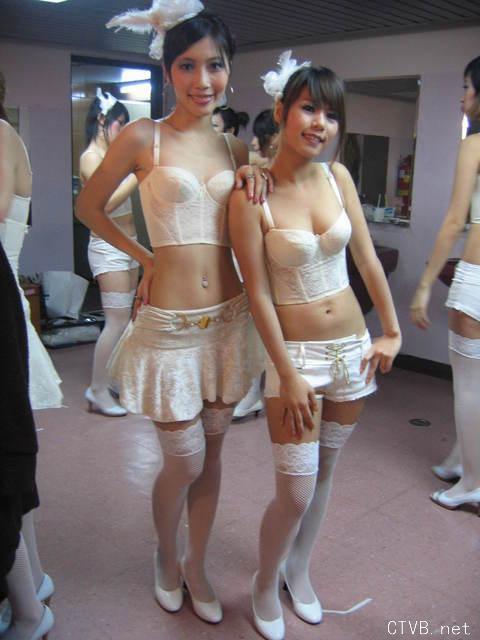 性感内衣 - 后台内衣美女 - 22.jpg