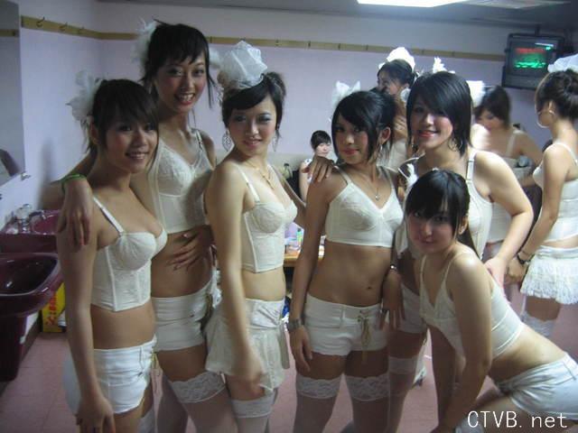 性感内衣 - 后台内衣美女 - 5.jpg