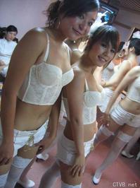 性感内衣 - 后台内衣美女 - 20.jpg