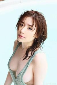 性感内衣 - 性感大胸美女湿身诱惑写真 - 18.jpg