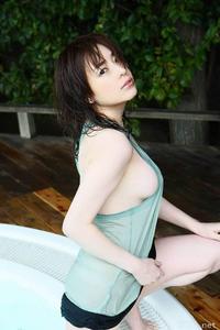 性感内衣 - 性感大胸美女湿身诱惑写真 - 13.jpg