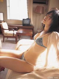 性感内衣 - 日本性感女优谷桃子写真 - 5.jpg