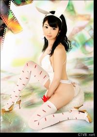 性感内衣 - 盘点长得像充气娃娃的韩国美女们 - 3.jpg