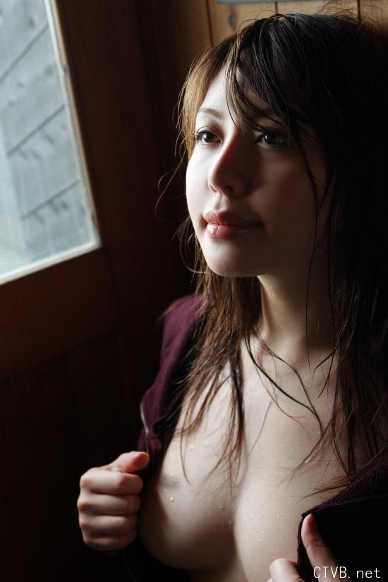 性感内衣 - 雪白少妇豪乳呼之欲出 - 8.jpg