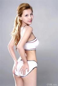 性感内衣 - 世界杯32强美女人体彩绘似全裸 - 11.jpg