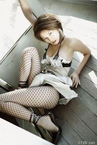 性感内衣 - 冰肌莹彻的mm写真 - 14.jpg