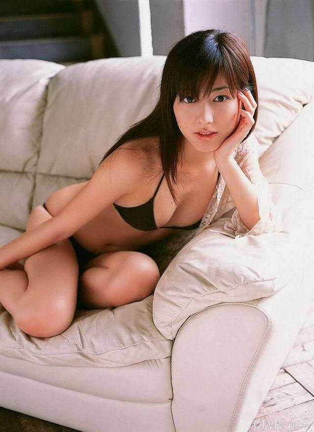 性感内衣 - 日本女优杉本有美写真纪念集 - 17.jpg