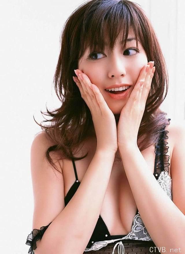 性感内衣 - 日本女优杉本有美写真纪念集 - 11.jpg