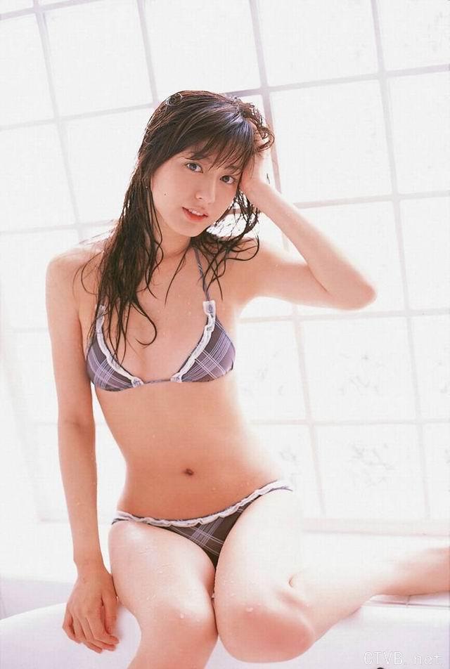 性感内衣 - 日本女优杉本有美写真纪念集 - 21.jpg