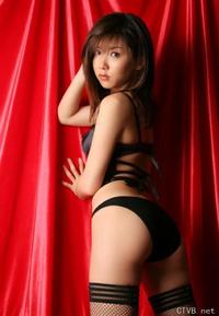 性感内衣 - 内衣模特秀黑丝 - 5.jpg